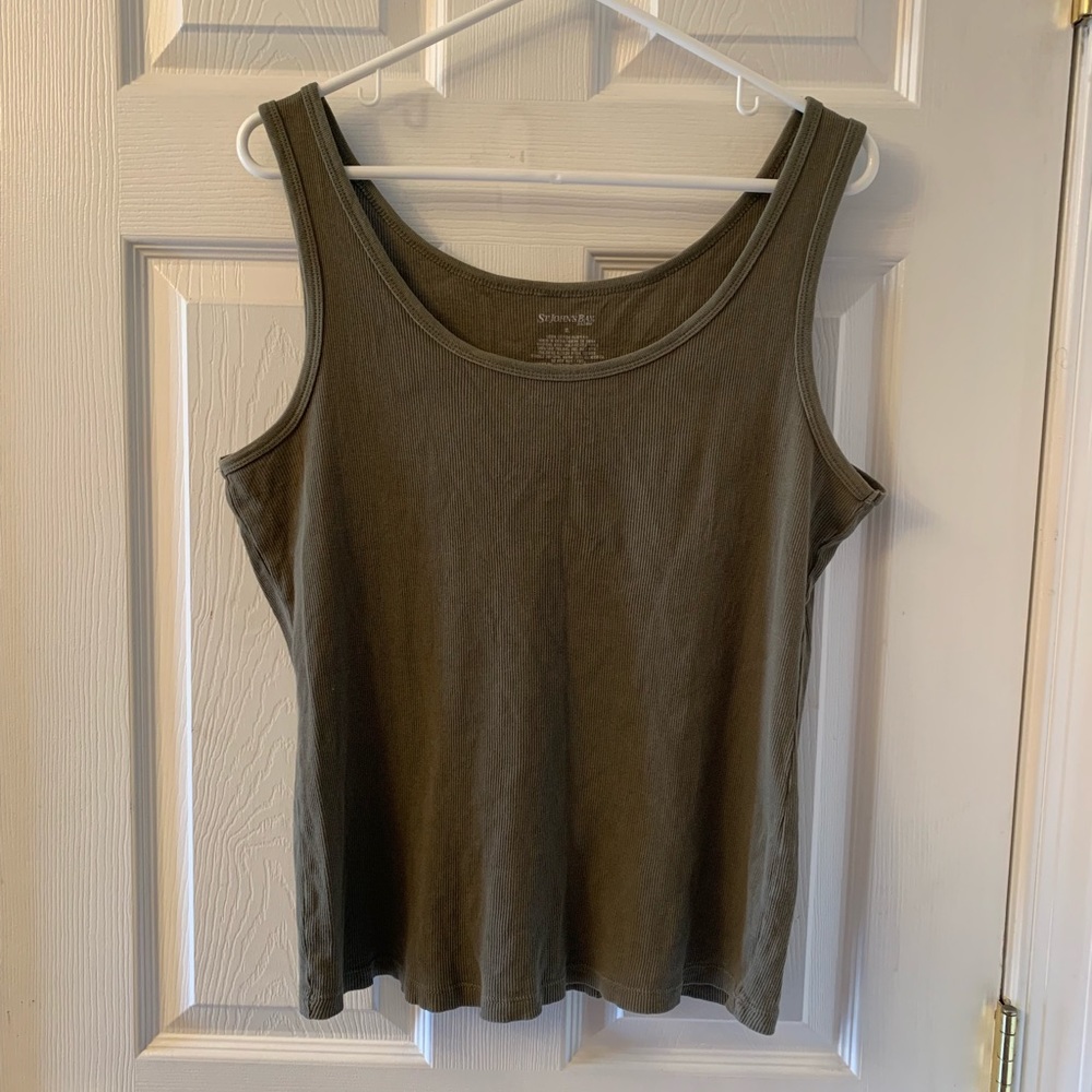 Cute tank! - Picture 2 of 3